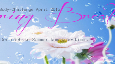Spring Break Challenge April 2015