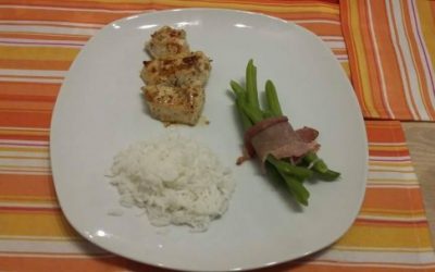 Hungern ist der erste Fehler