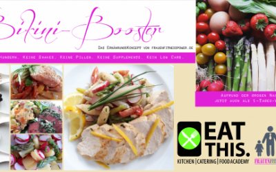 Bikini-Booster-Kochkurs