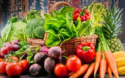 „Die Mama macht immer so viel Gemüse ins Essen“