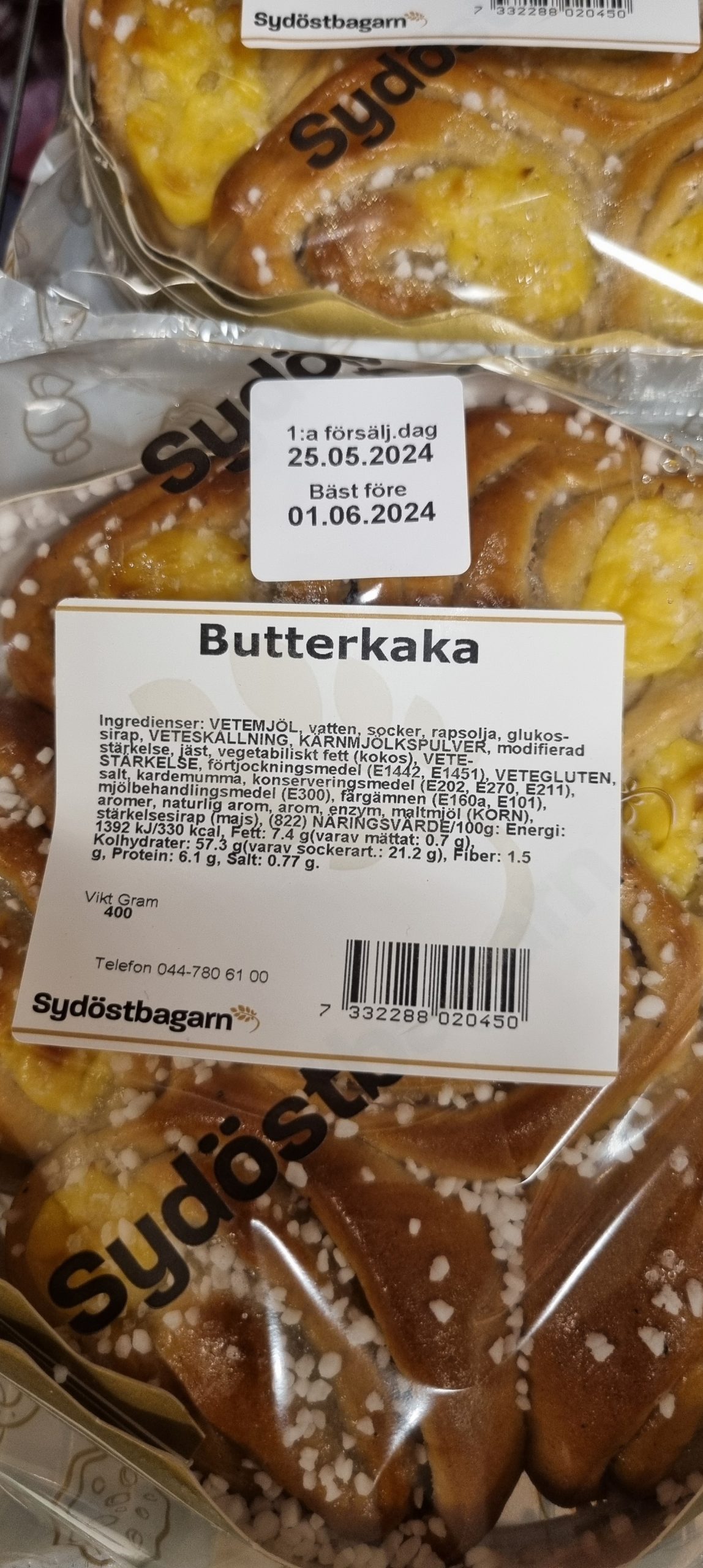 Ernährungs Struggles on tour