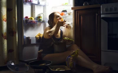 Heißhunger Ade  (eine Dauerwerbesendung)