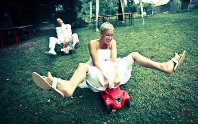 Keine Panik – ist nur eine Hochzeit ;)