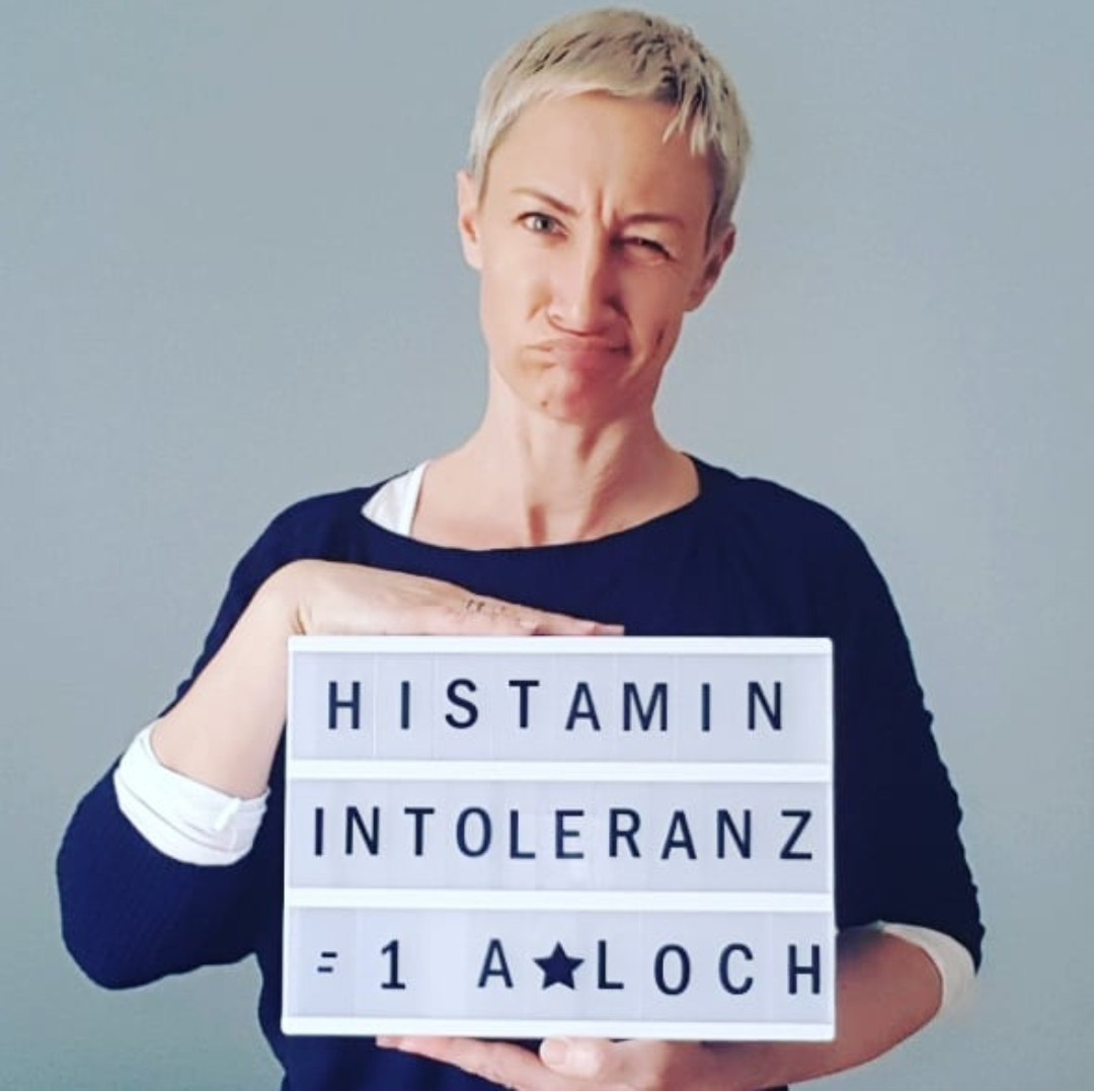 Histaminintoleranz - wenn die Diät nicht hilft