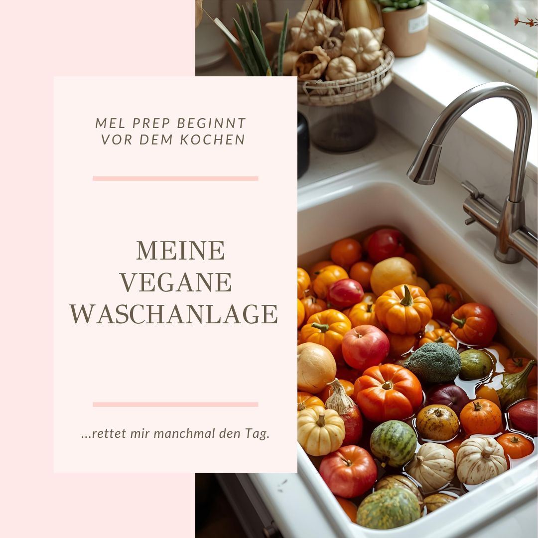 Vegane Waschanlage – warum Vorbereitung und Meal Prep so wichtig sind