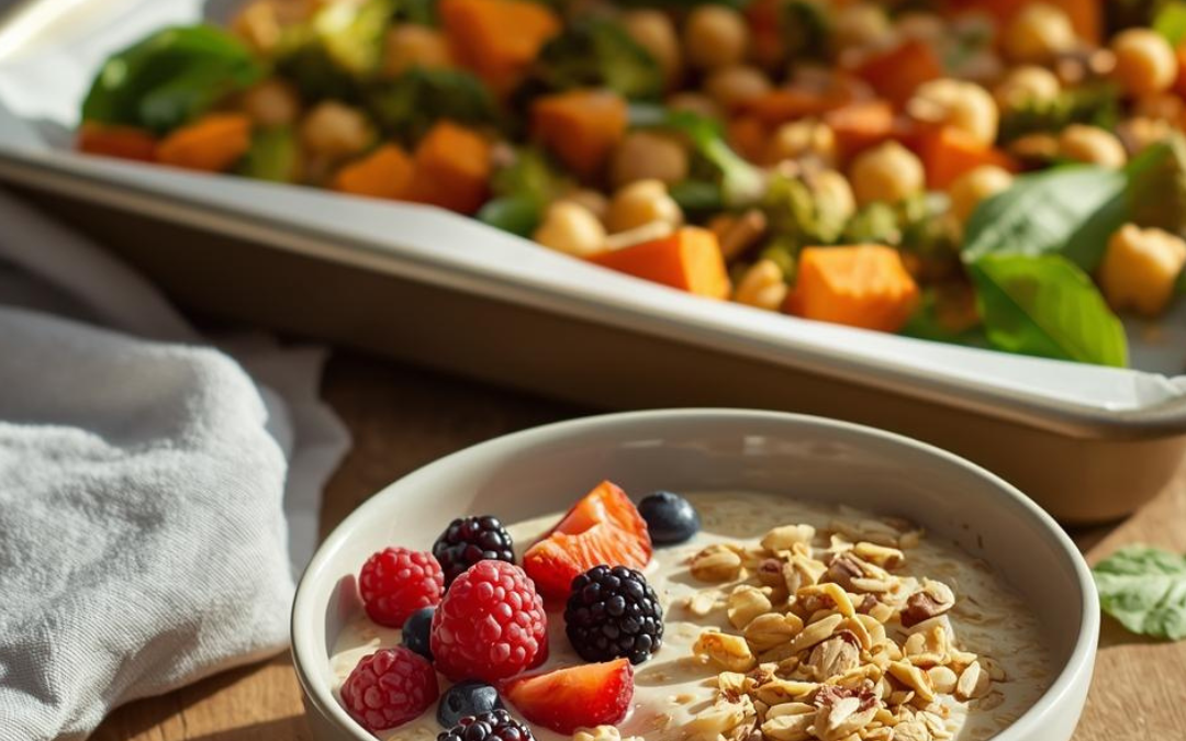 Müsli kann jeder – warum ein gesundes Frühstück allein nicht ausreicht.
