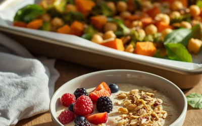 Müsli kann jeder – warum ein gesundes Frühstück allein nicht ausreicht.