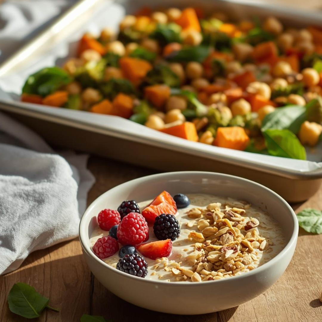 Müsli kann jeder – warum ein gesundes Frühstück allein nicht ausreicht.