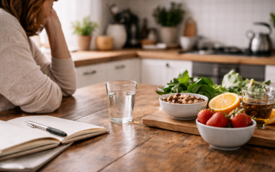 „Fettleber? Aber ich trinke doch kaum.“